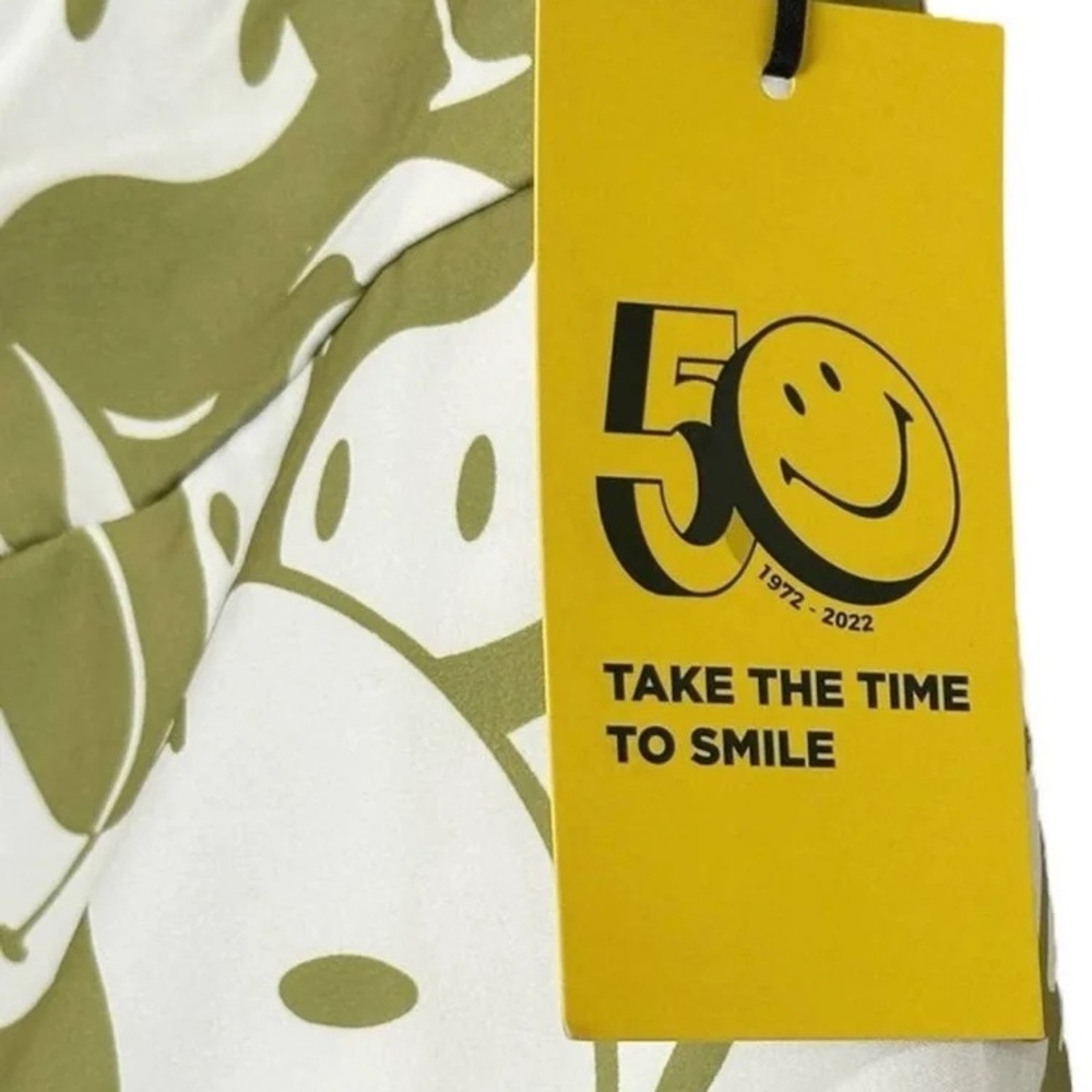 Unique Vintage Smily Face Design Jumpsuit - Picture 8 of 10